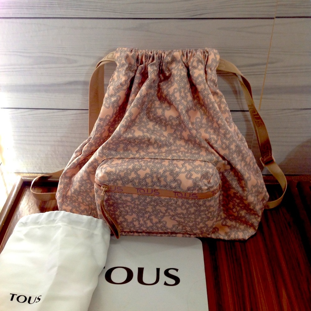 Tous backpack